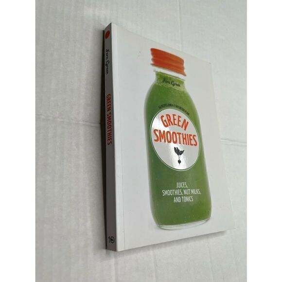 3/$15 or 5/$20 Green Smoothies paperback book - Picture 3 of 8
